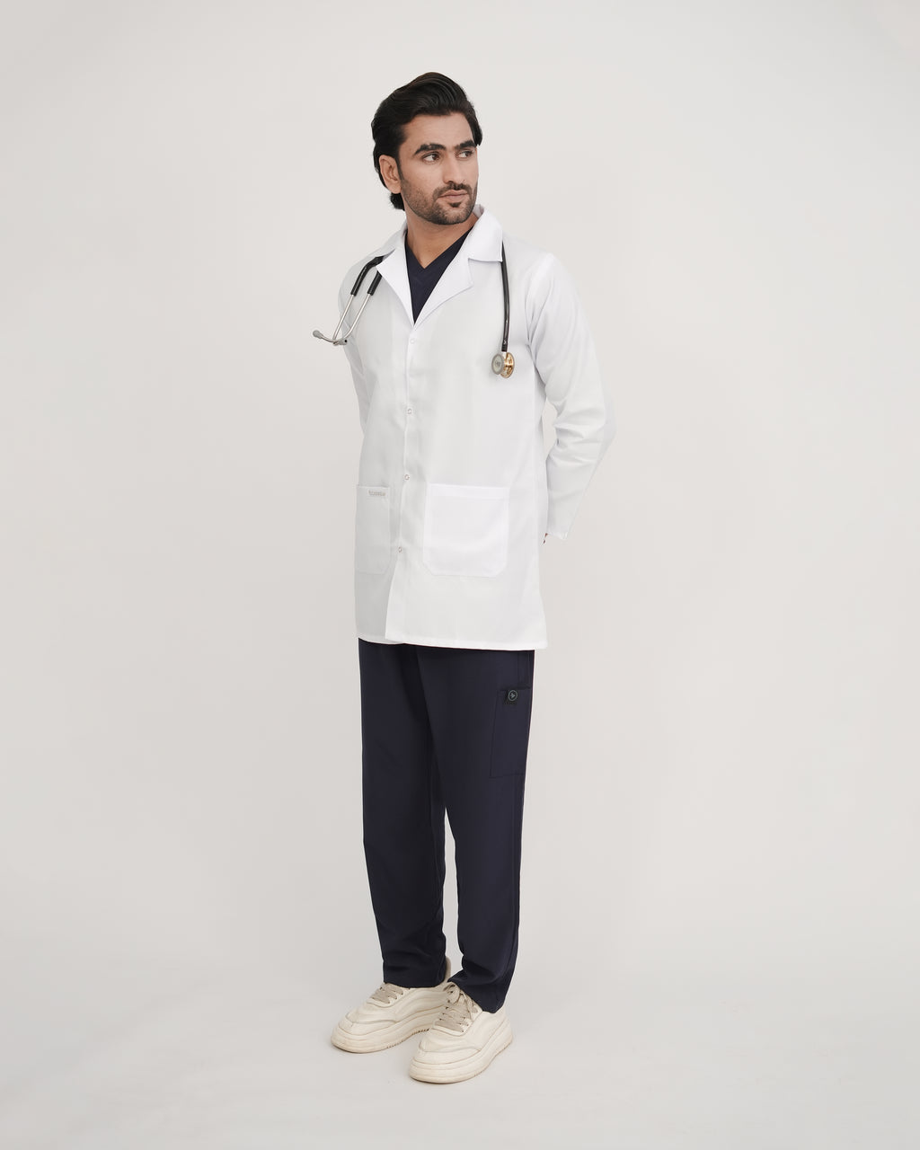 PulseWear Signature™ Lab Coat