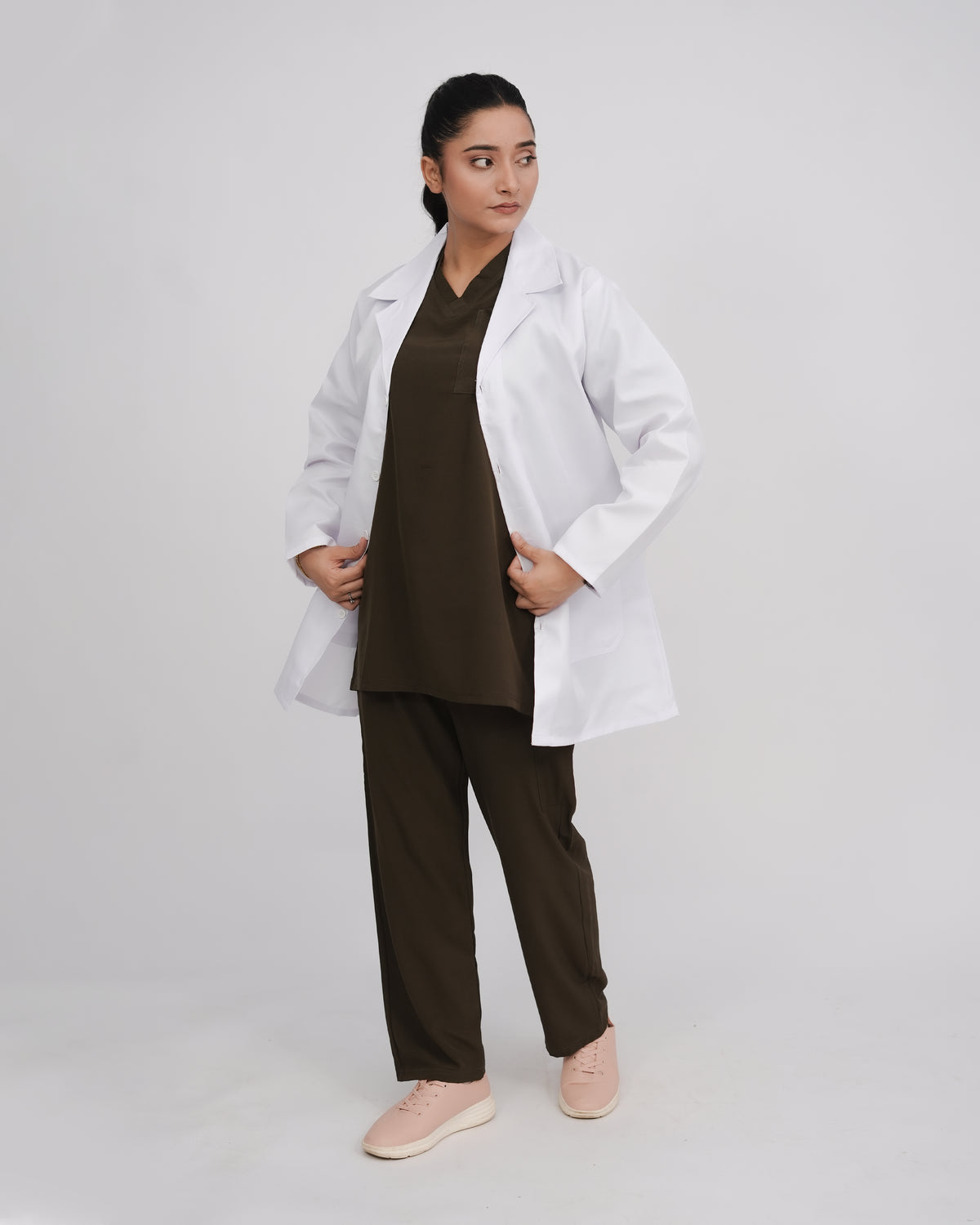 PulseWear KT™ Premium Lab Coat