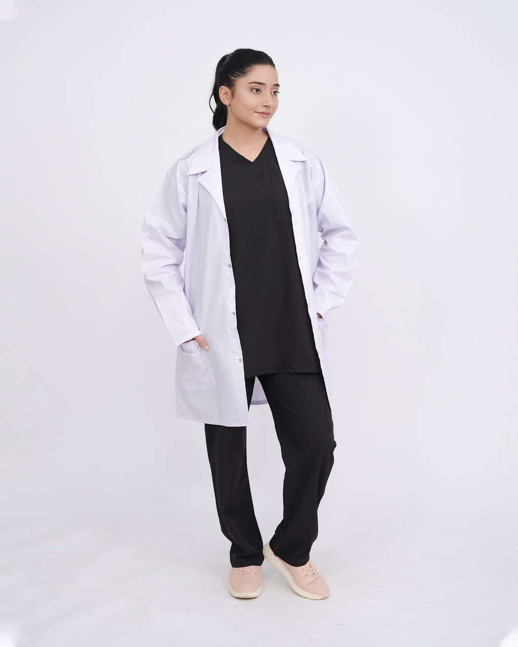 PulseWear Signature™ Lab Coat