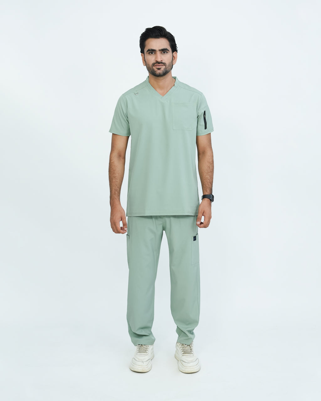 Pistachio Men's Prestige™ Scrubs Set
