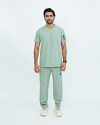 Pistachio Men's Prestige™ Scrubs Set