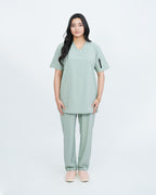 Pistachio Women's Prestige™ Scrubs Set