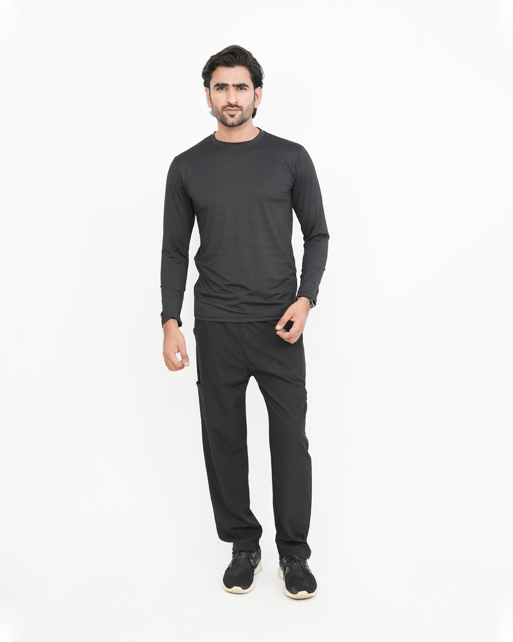 Onyx Black Men's Executive™ Under Scrubs