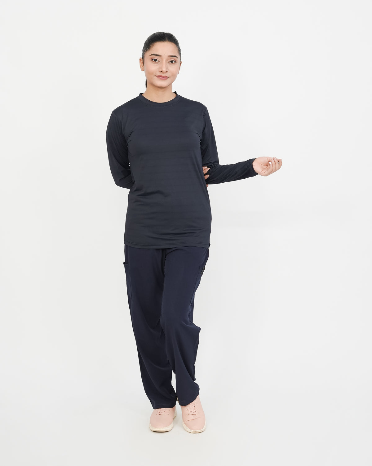 Midnight Navy Women's Executive™ Under Scrubs
