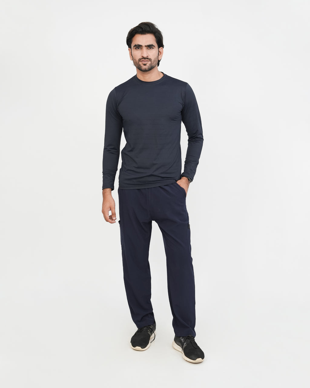 Midnight Navy Men's Executive™ Under Scrubs