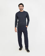 Midnight Navy Men's Executive™ Under Scrubs