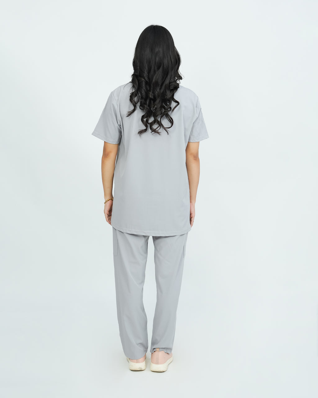 Slate Gray Women's Prestige™ Scrubs Set