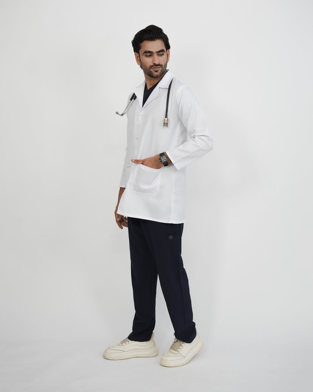 PulseWear Signature™ Lab Coat