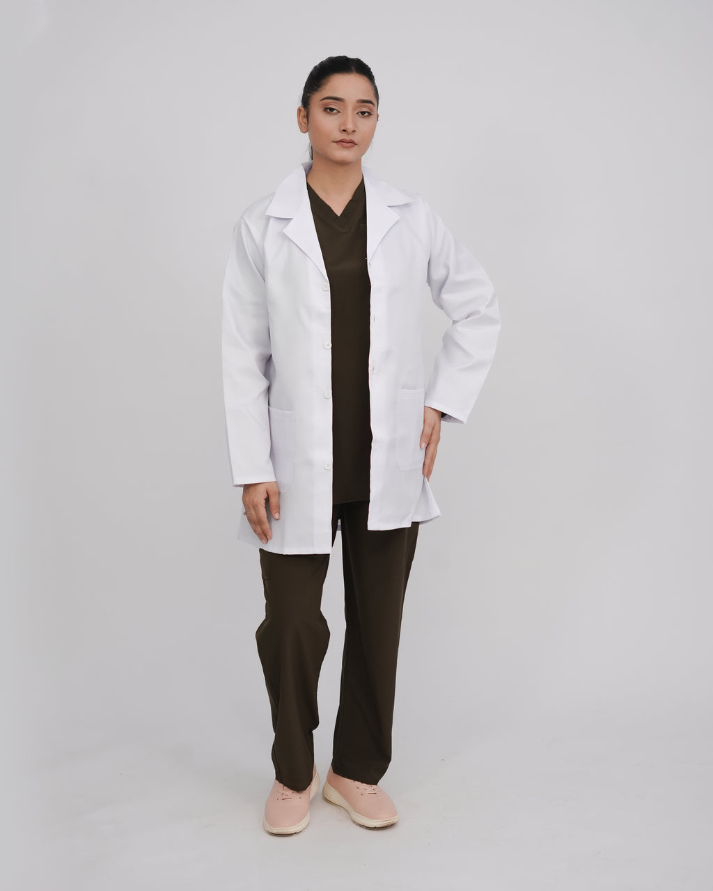 PulseWear KT™ Premium Lab Coat