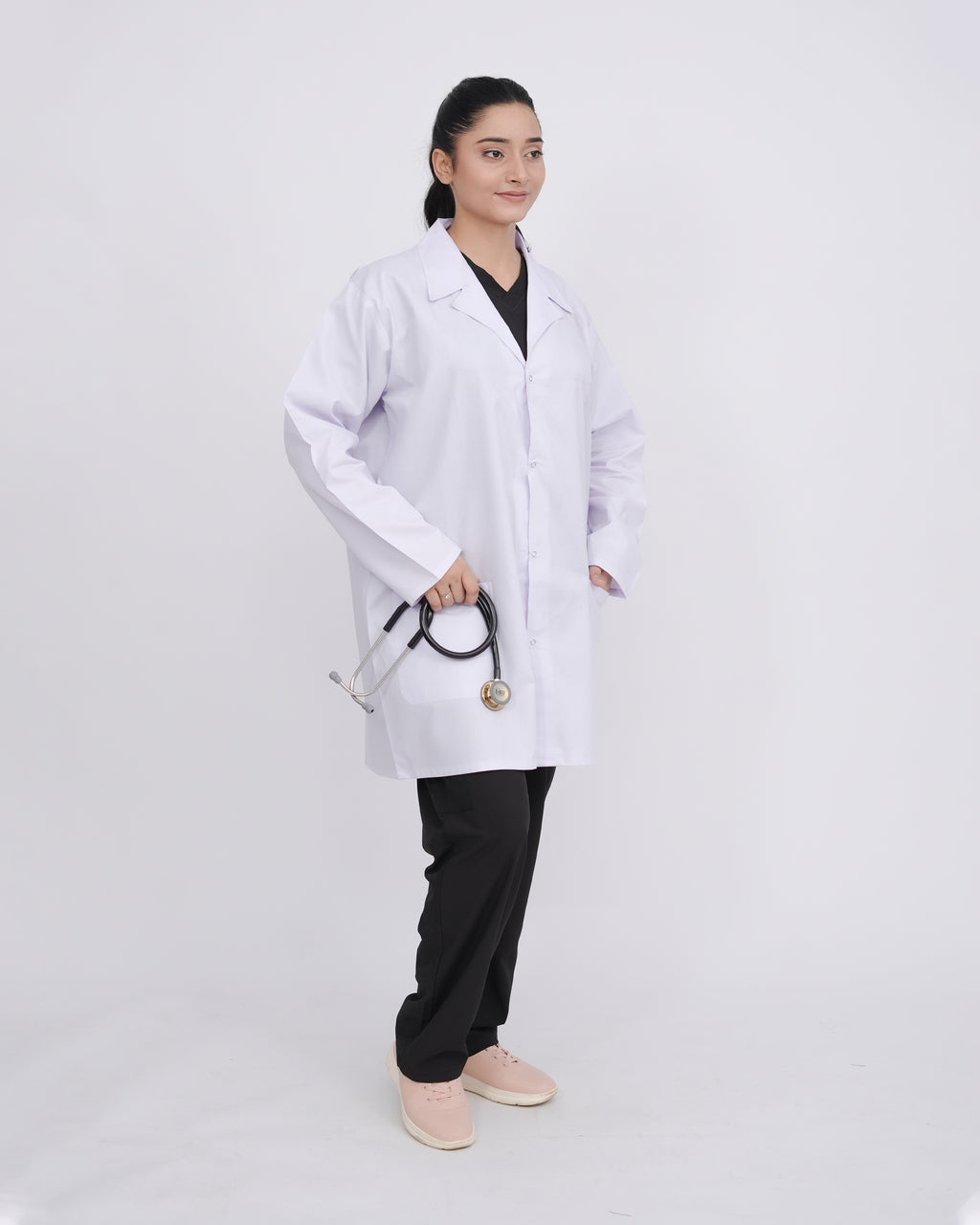 PulseWear Signature™ Lab Coat