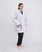 PulseWear Signature™ Lab Coat