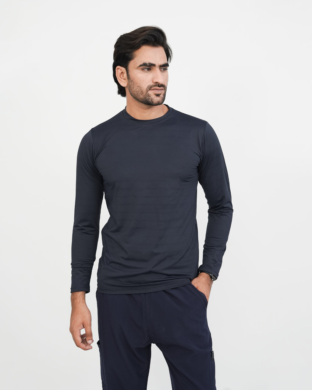 Midnight Navy Men's Executive™ Under Scrubs