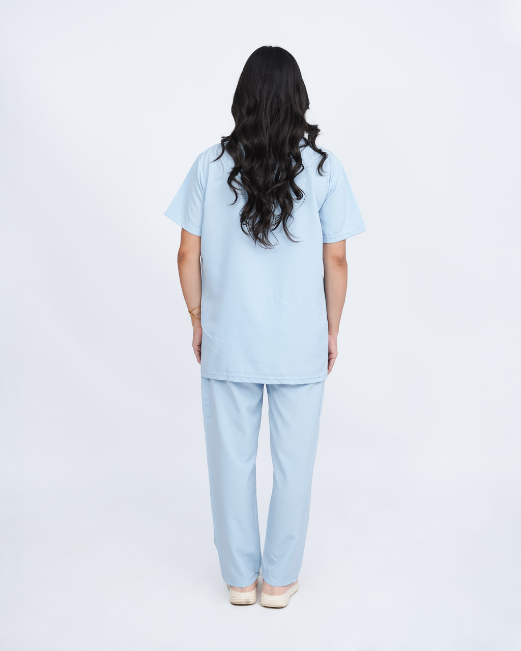 Ceil Blue Women's Prestige™ Scrubs Set