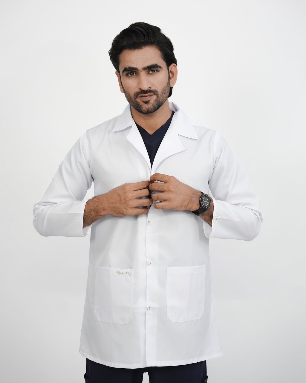 PulseWear Signature™ Lab Coat