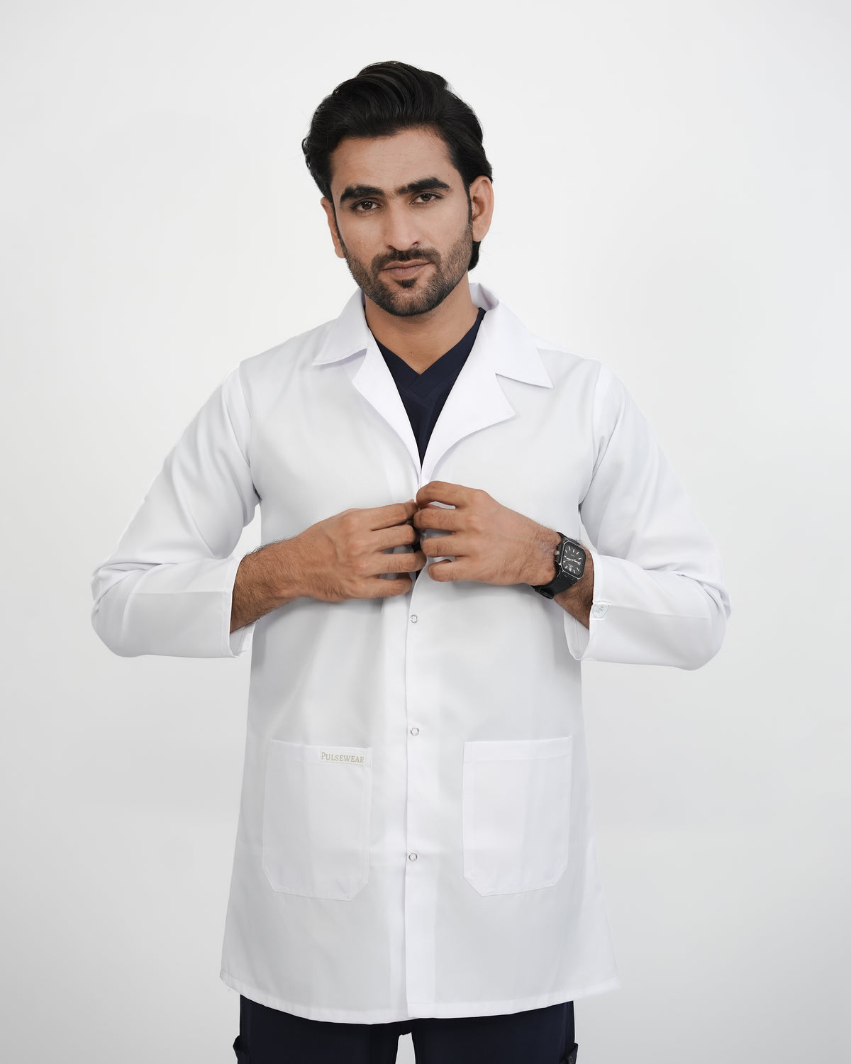 PulseWear Signature™ Lab Coat