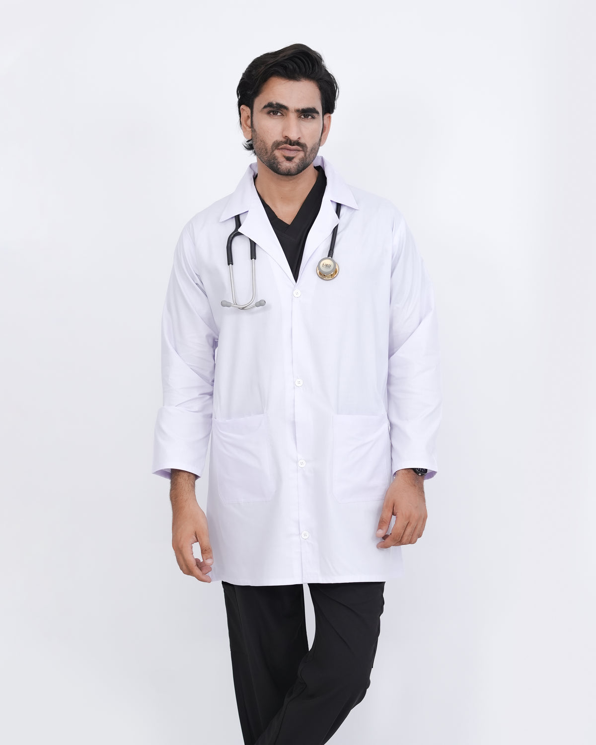 PulseWear KT™ Premium Lab Coat