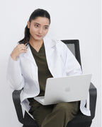 PulseWear KT™ Premium Lab Coat