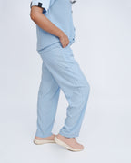 Ceil Blue Women's Prestige™ Scrubs Set