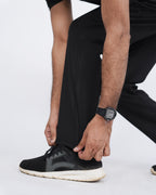 Onyx Black Men's Prestige™ Scrubs Set