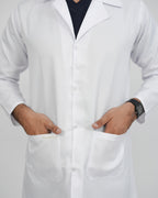 PulseWear Signature™ Lab Coat