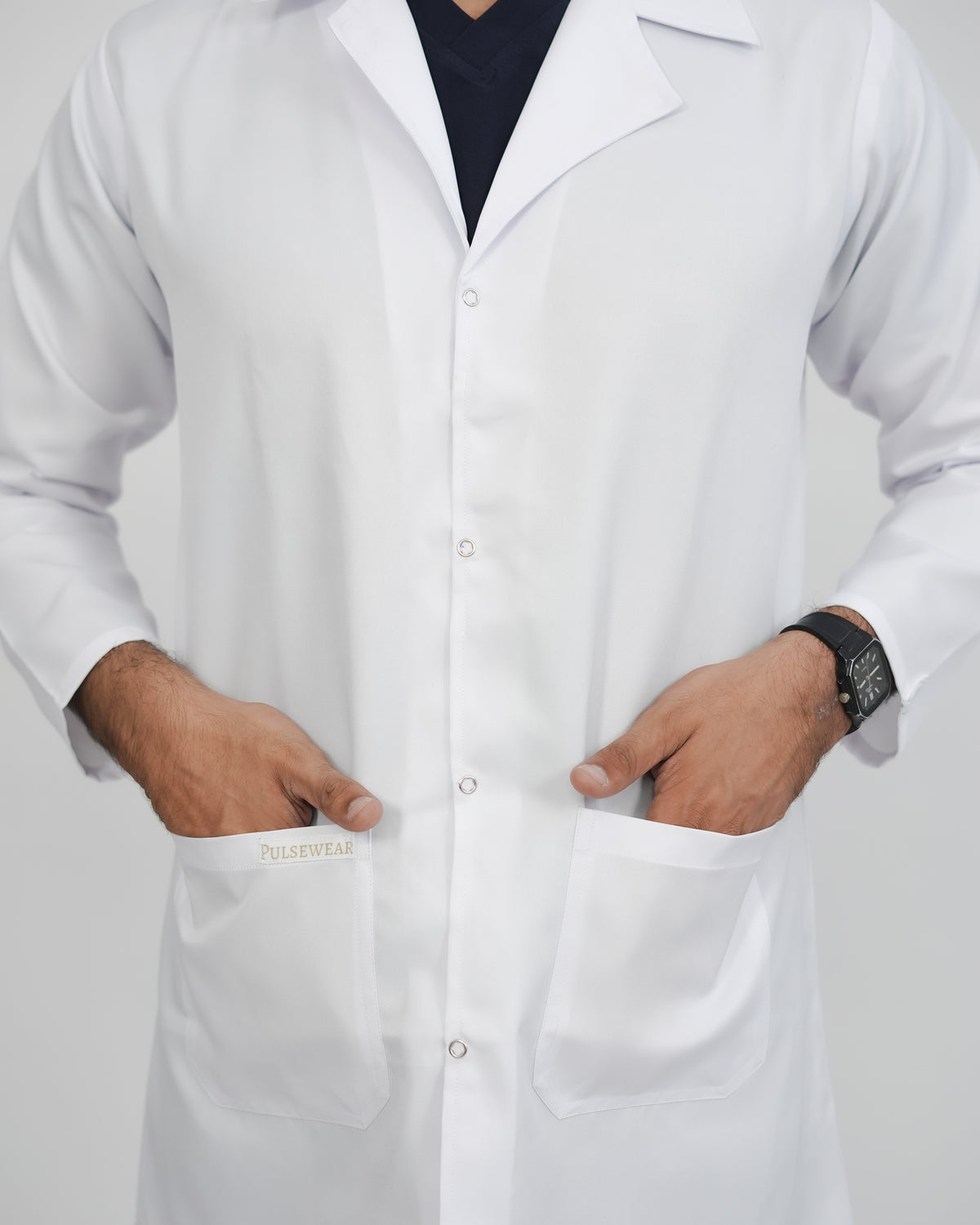 PulseWear Signature™ Lab Coat