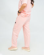 Pastel Pink Women's Prestige™ Scrubs Set