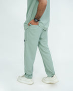 Pistachio Men's Prestige™ Scrubs Set