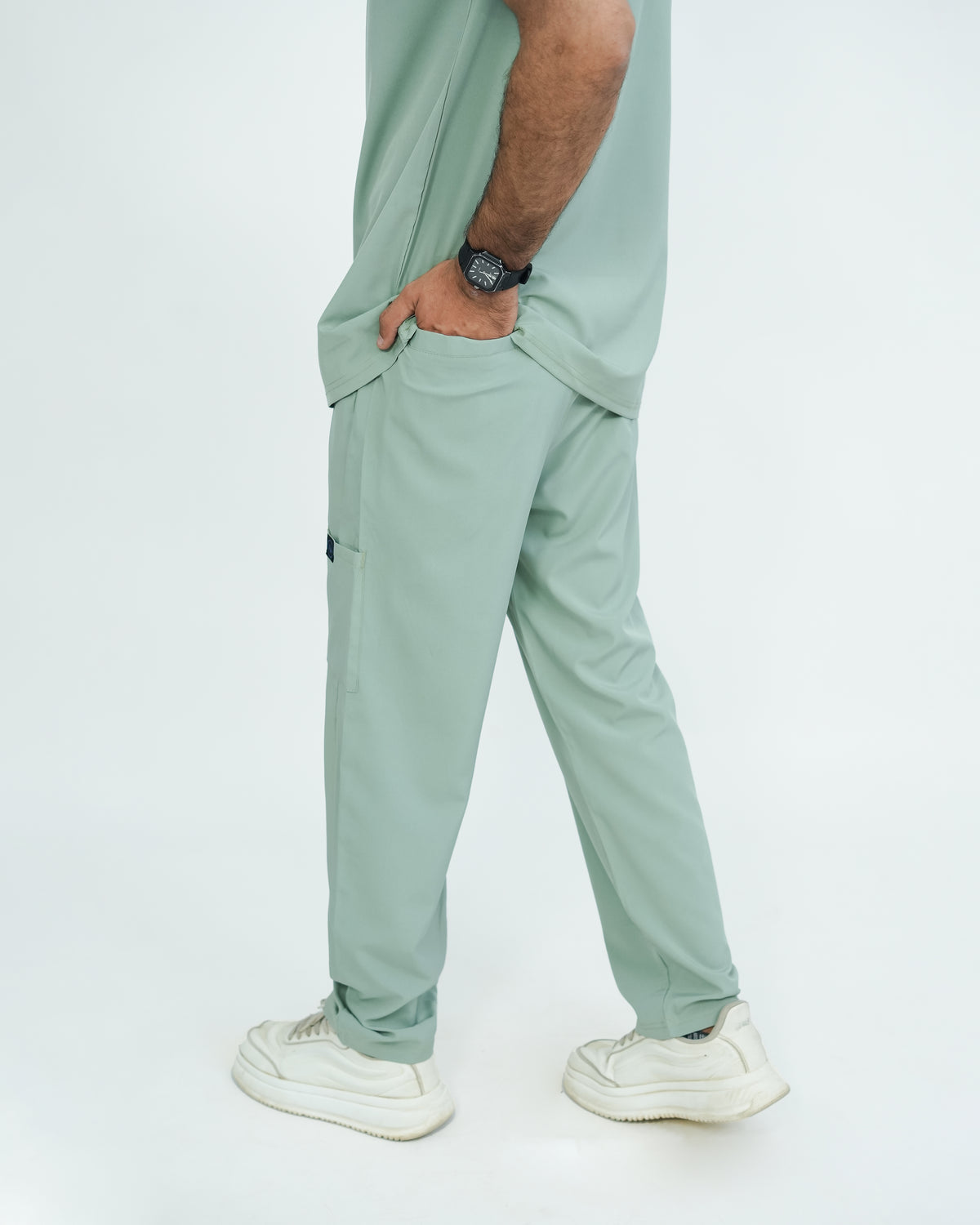 Pistachio Men's Prestige™ Scrubs Set