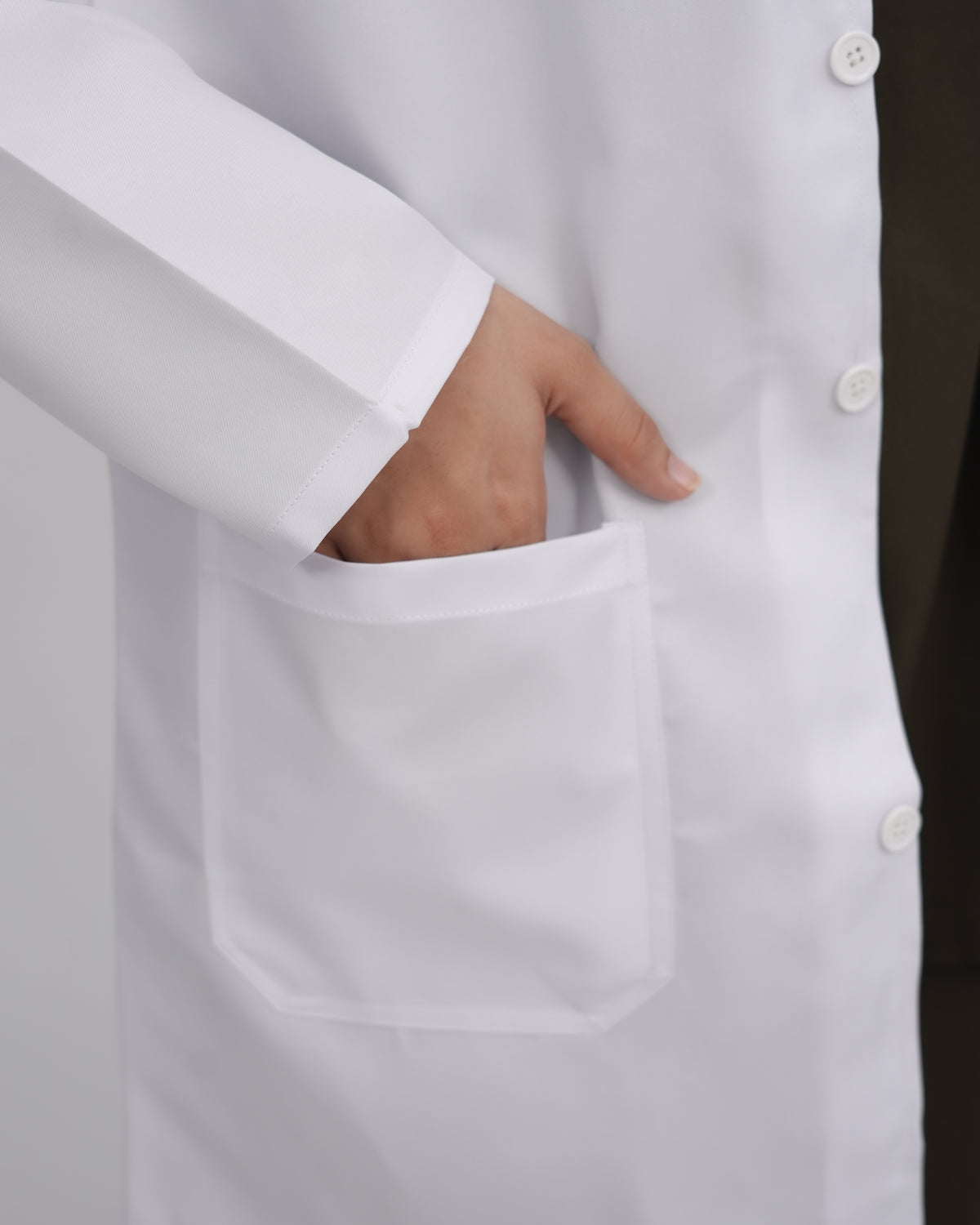 PulseWear KT™ Premium Lab Coat