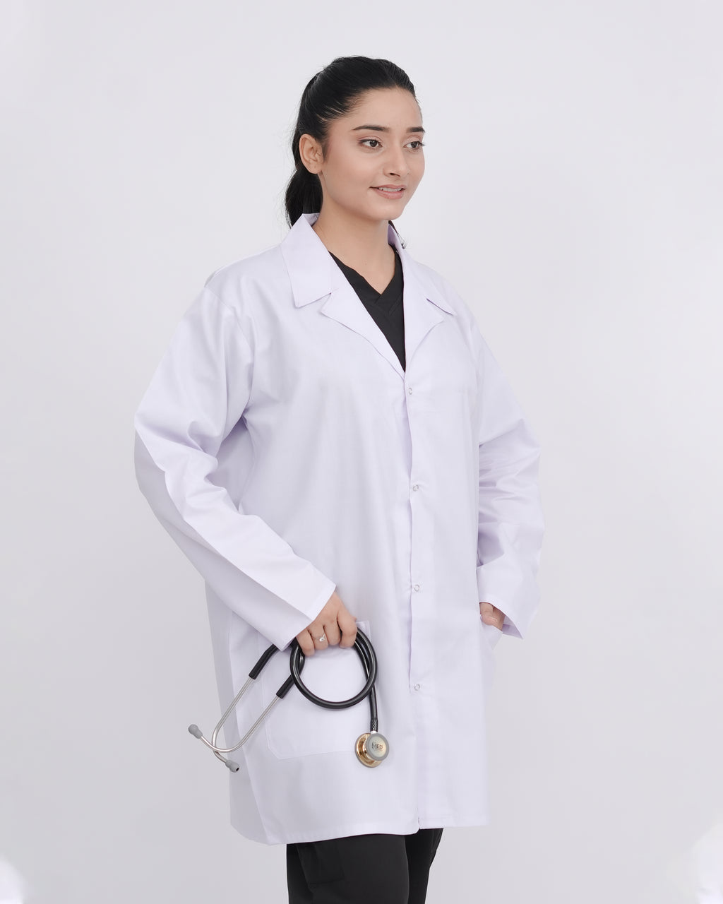 PulseWear Signature™ Lab Coat