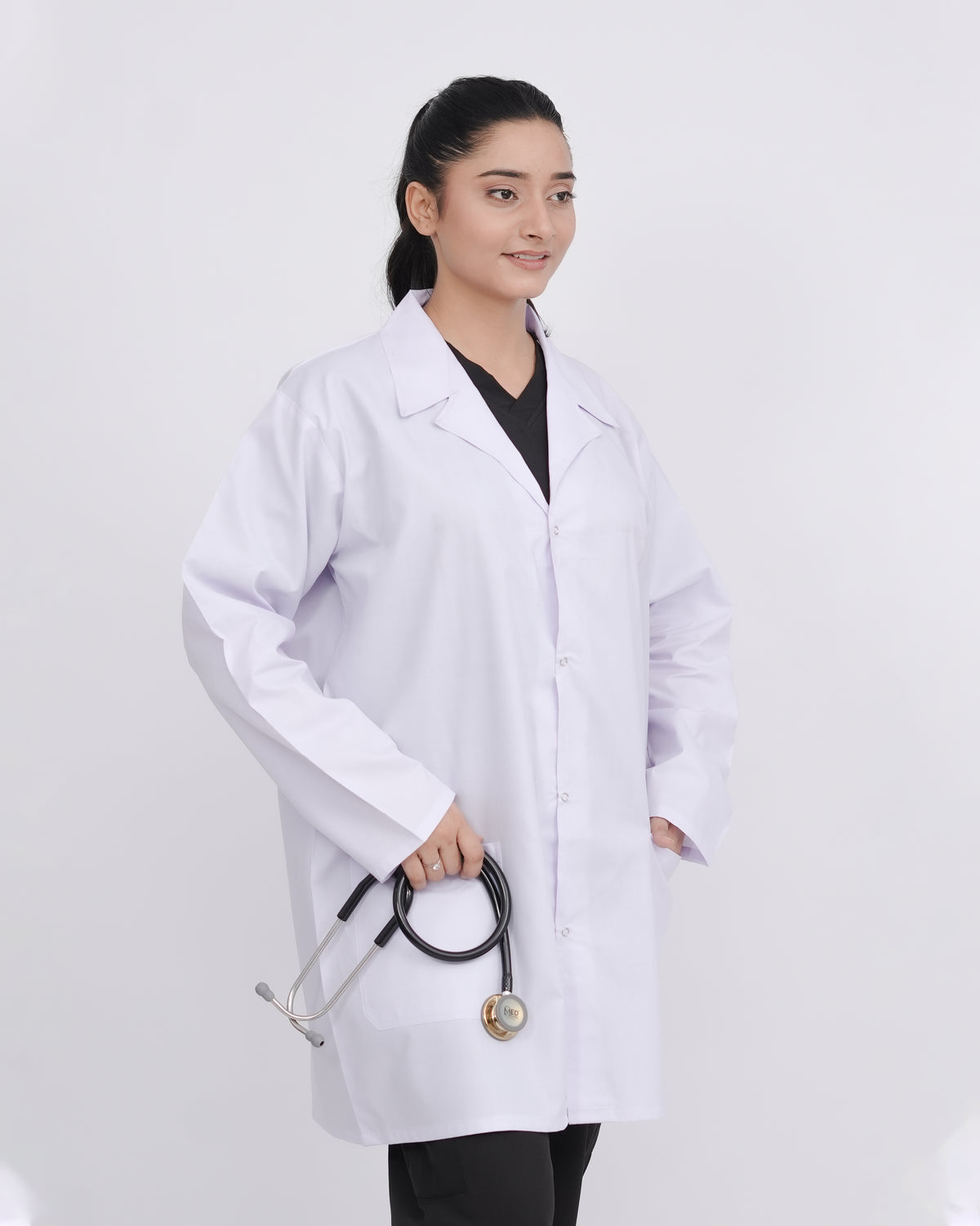 PulseWear Signature™ Lab Coat