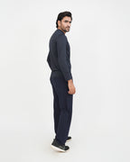 Midnight Navy Men's Executive™ Under Scrubs