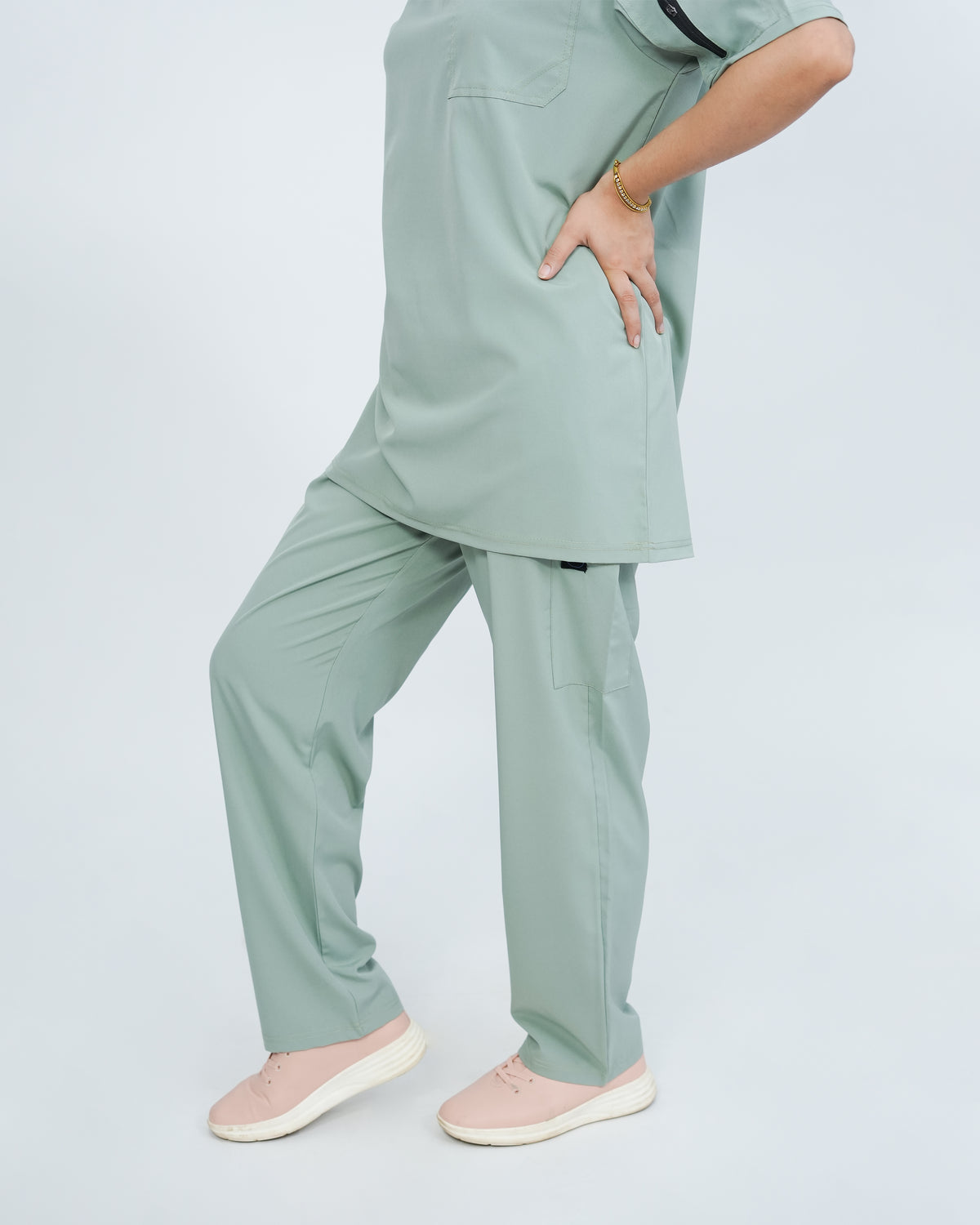 Pistachio Women's Prestige™ Scrubs Set