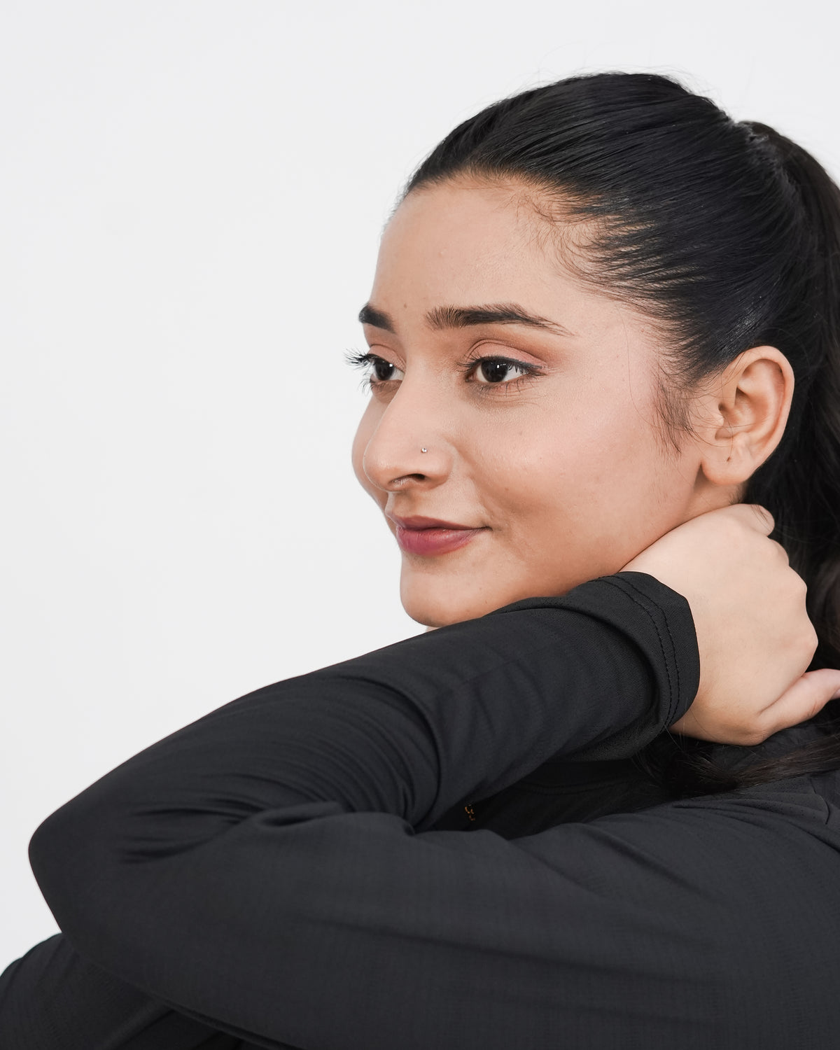 Onyx Black Women's Executive™ Under Scrubs