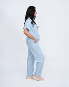 Ceil Blue Women's Prestige™ Scrubs Set