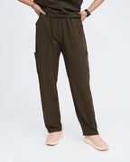 Dark Olive Women's Prestige™ Scrubs Set