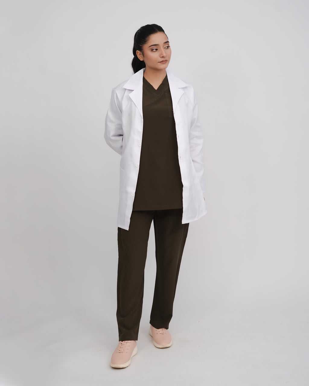 PulseWear KT™ Premium Lab Coat