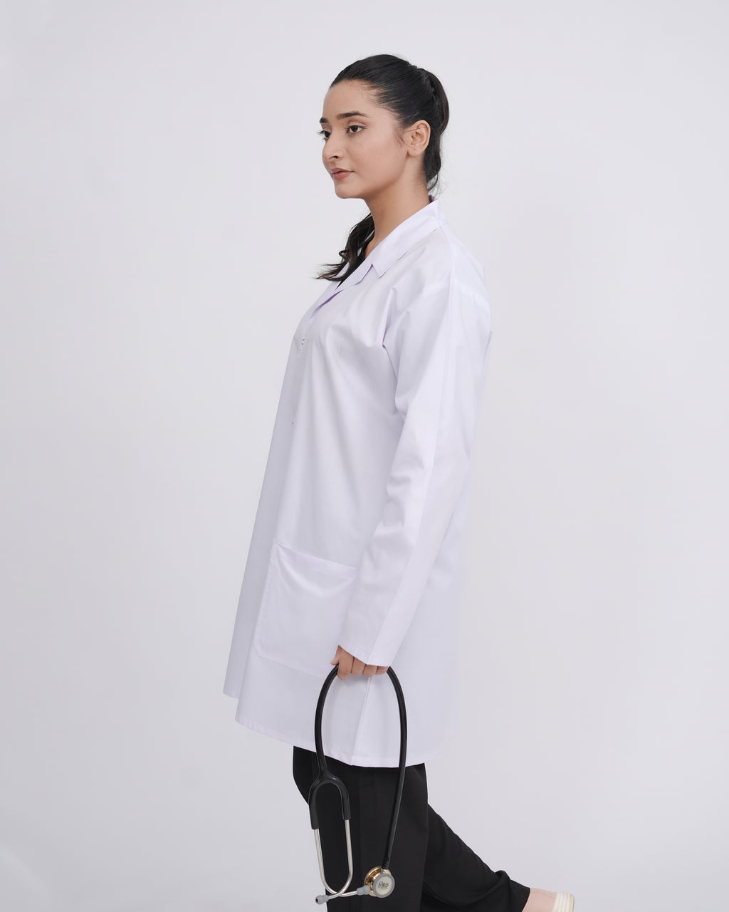PulseWear Signature™ Lab Coat