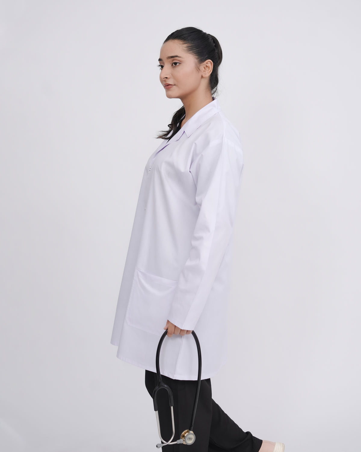 PulseWear Signature™ Lab Coat