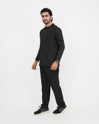 Onyx Black Men's Executive™ Under Scrubs