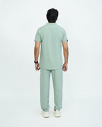Pistachio Men's Prestige™ Scrubs Set