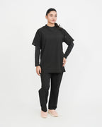 Onyx Black Women's Executive™ Under Scrubs