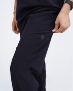 Midnight Navy Women's Prestige™ Scrubs Set