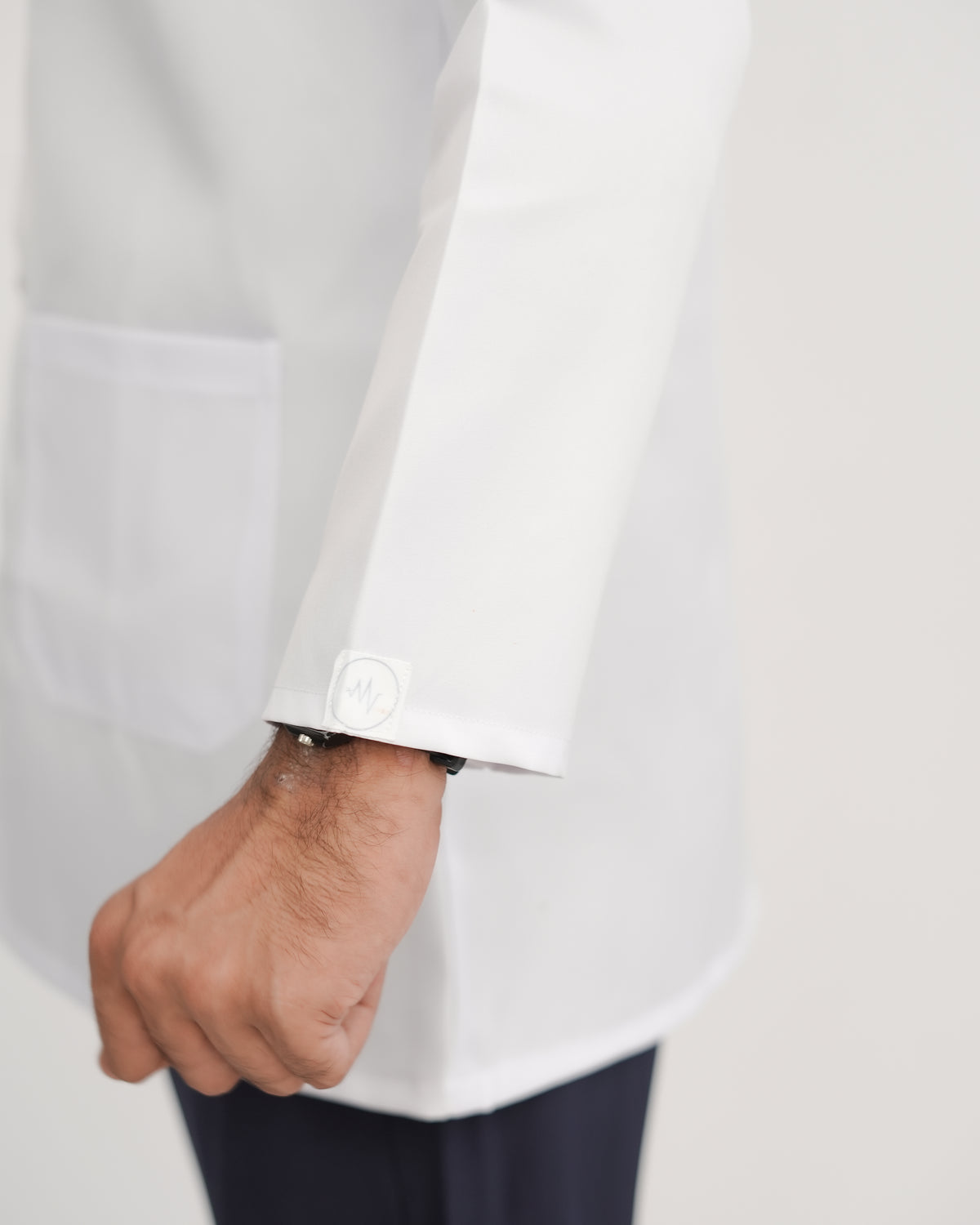 PulseWear Signature™ Lab Coat