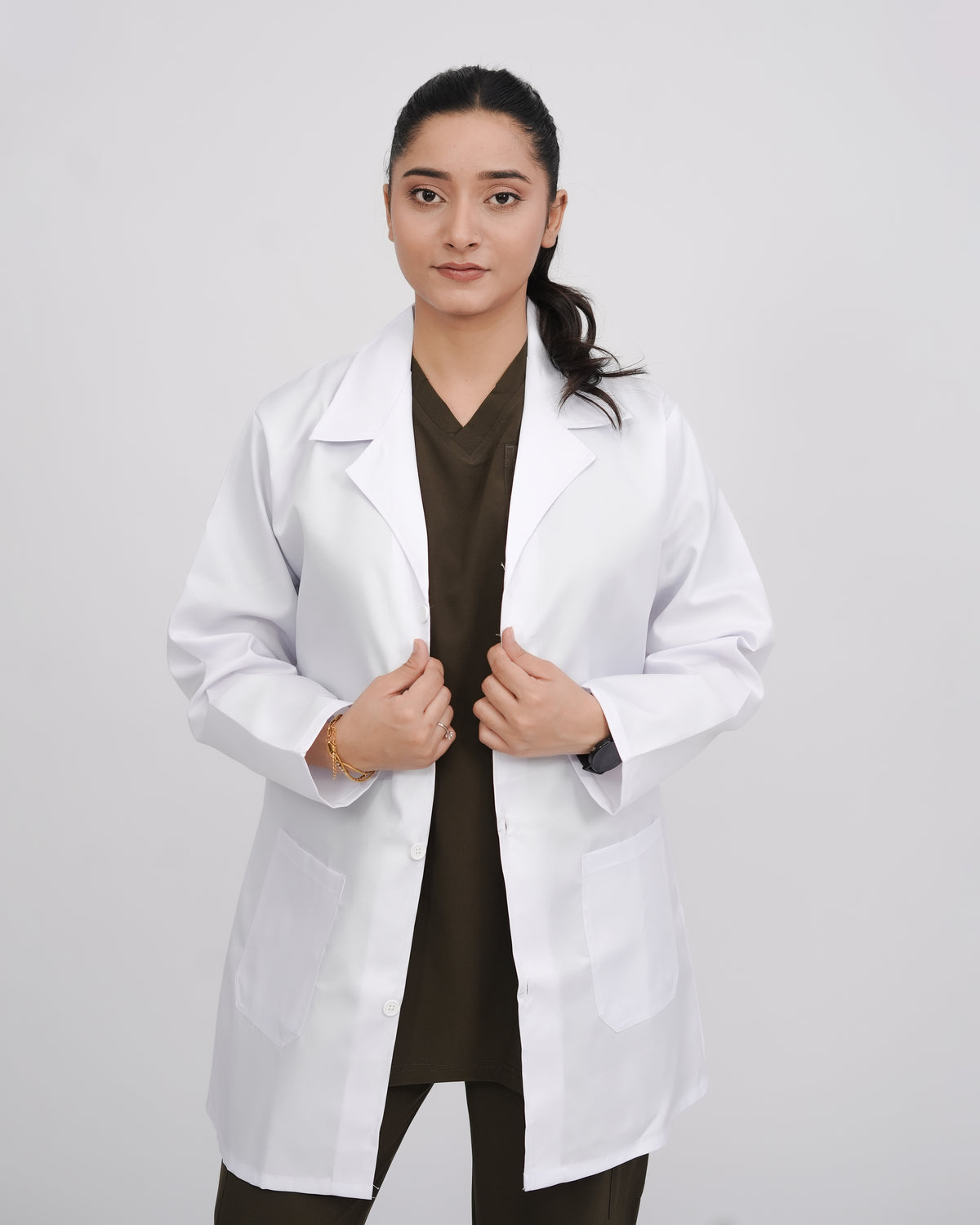 PulseWear KT™ Premium Lab Coat