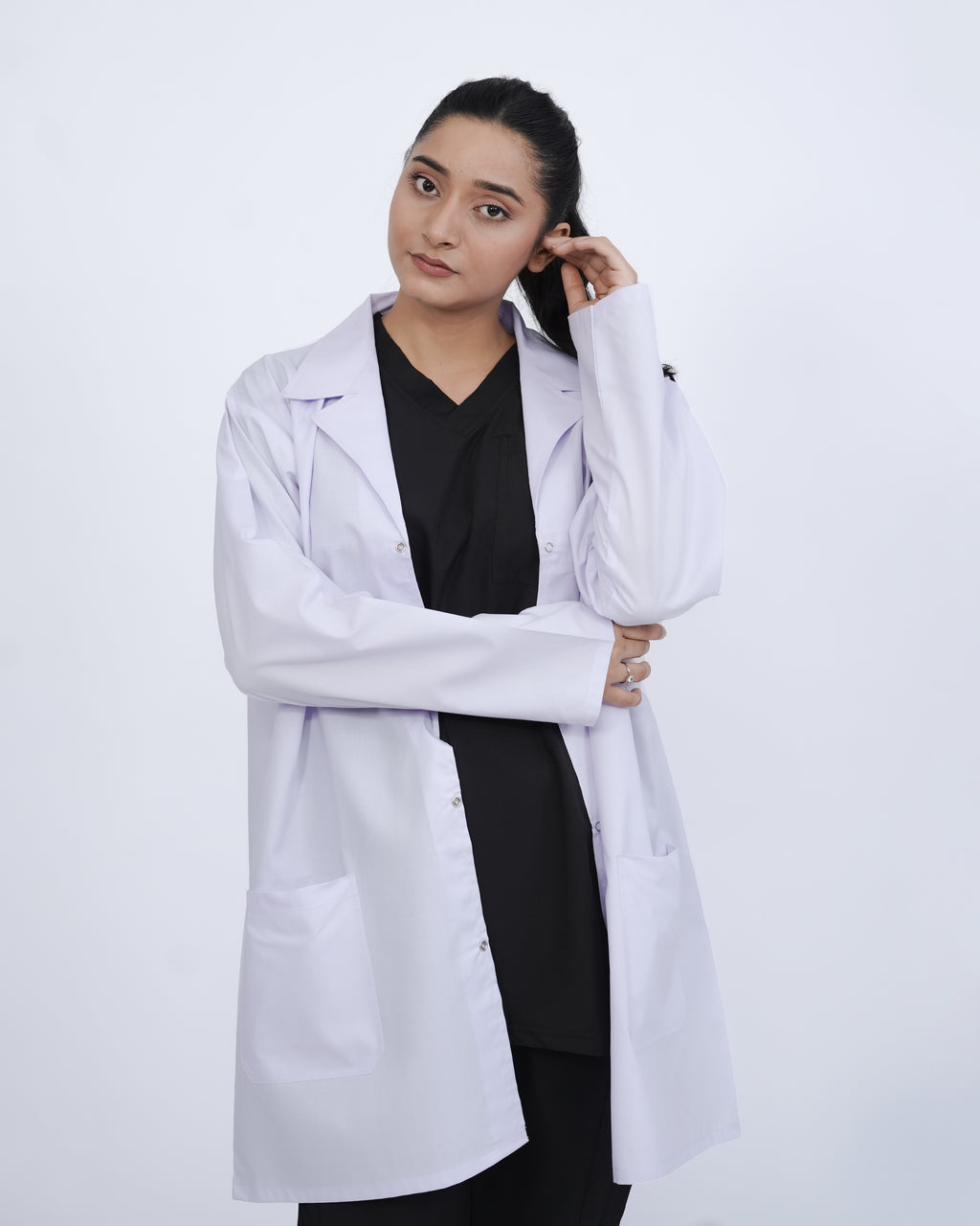 PulseWear Signature™ Lab Coat