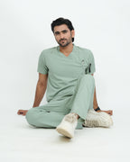 Pistachio Men's Prestige™ Scrubs Set