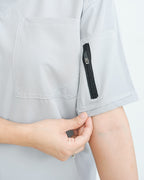 Slate Gray Women's Prestige™ Scrubs Set