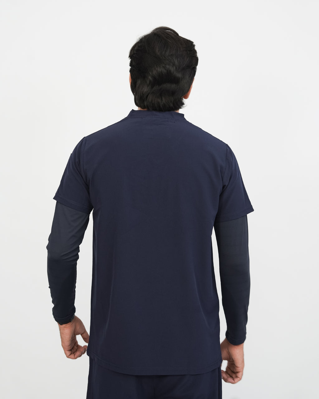 Midnight Navy Men's Executive™ Under Scrubs
