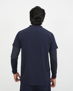 Midnight Navy Men's Executive™ Under Scrubs
